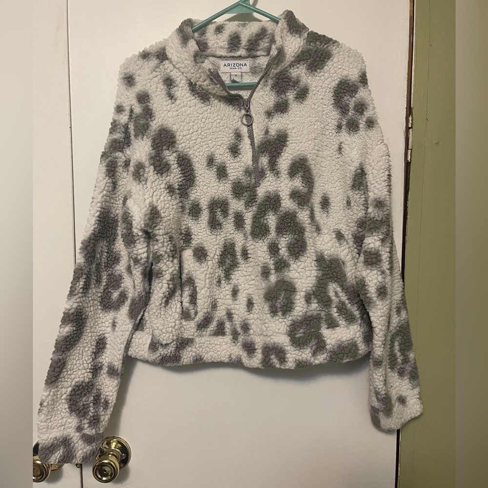 Arizona Jeans Co Womens Soft Sweater